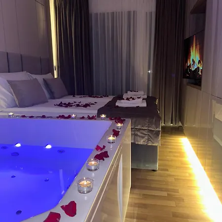 Appartement Miyaki Jacuzzi & Access -