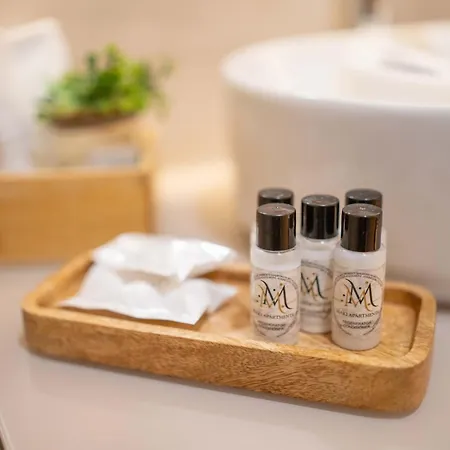 Апартаменты Miyaki - Белашница