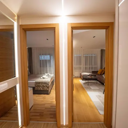Miyaki Jacuzzi & Access - Bjelašnica