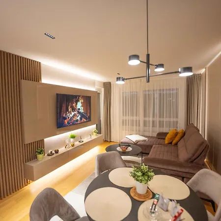 Appartement Miyaki Jacuzzi & Access - Bjelašnica