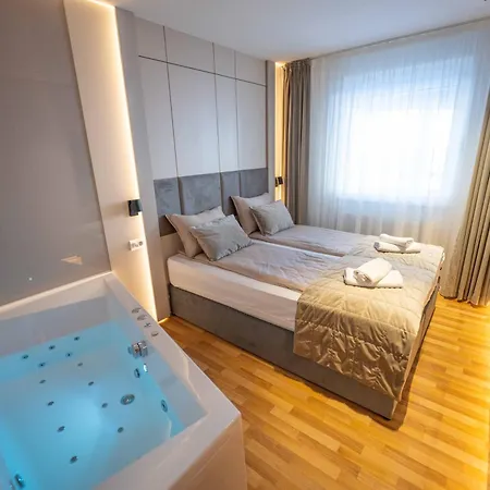 Miyaki Jacuzzi & Access - Appartement