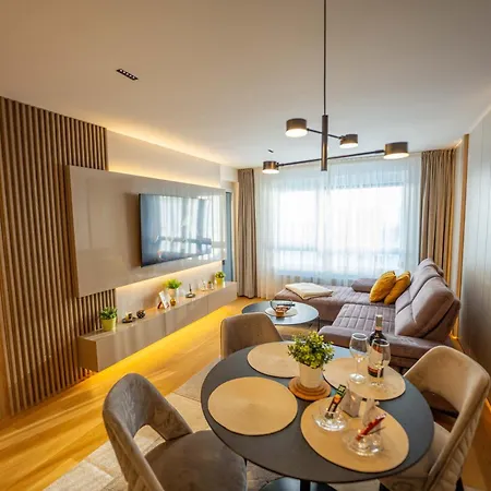 Miyaki Jacuzzi & Access - Appartement *