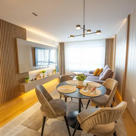 Miyaki Jacuzzi & Access - Appartement Bjelašnica