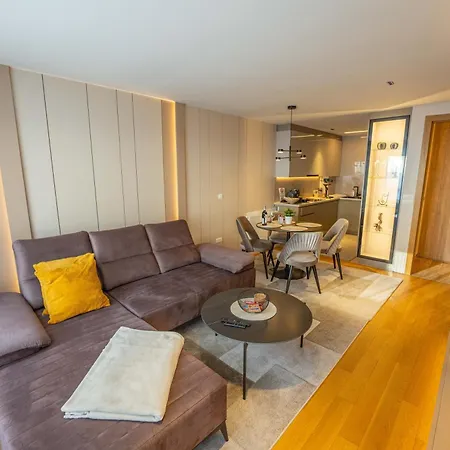 Appartement Miyaki Jacuzzi & Access - Bjelašnica