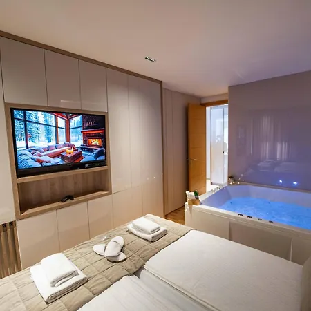 Miyaki Jacuzzi & Access - Bjelašnica