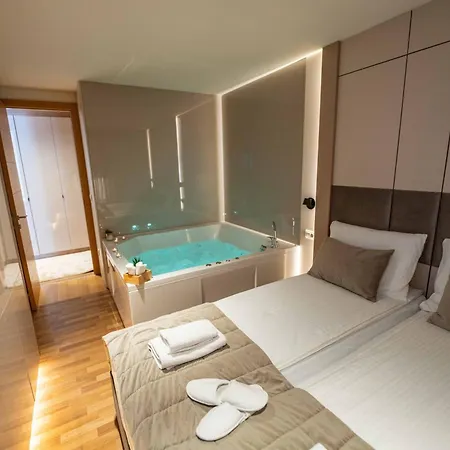 Appartement Miyaki Jacuzzi & Access -