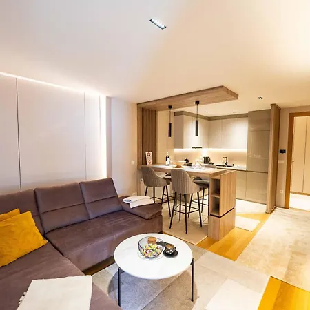 Appartement Miyaki Jacuzzi & Access -