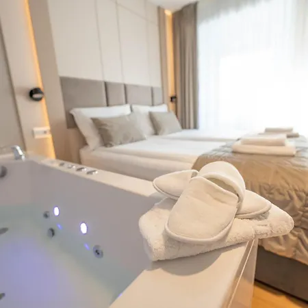 Miyaki Jacuzzi & Access - Bjelašnica