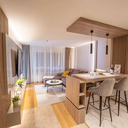 Miyaki Jacuzzi & Access - Appartement *